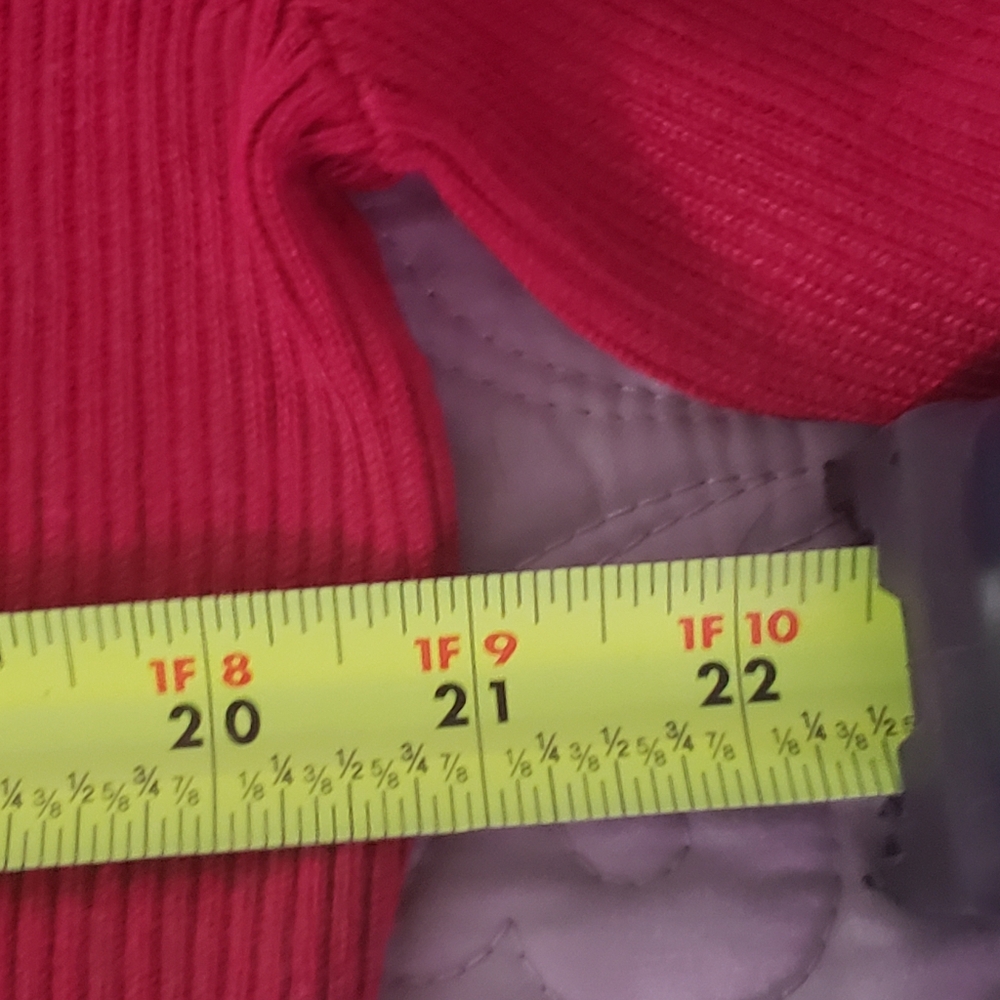 Ribbed Collared Button Front Cardigan - Picture 3 of 7